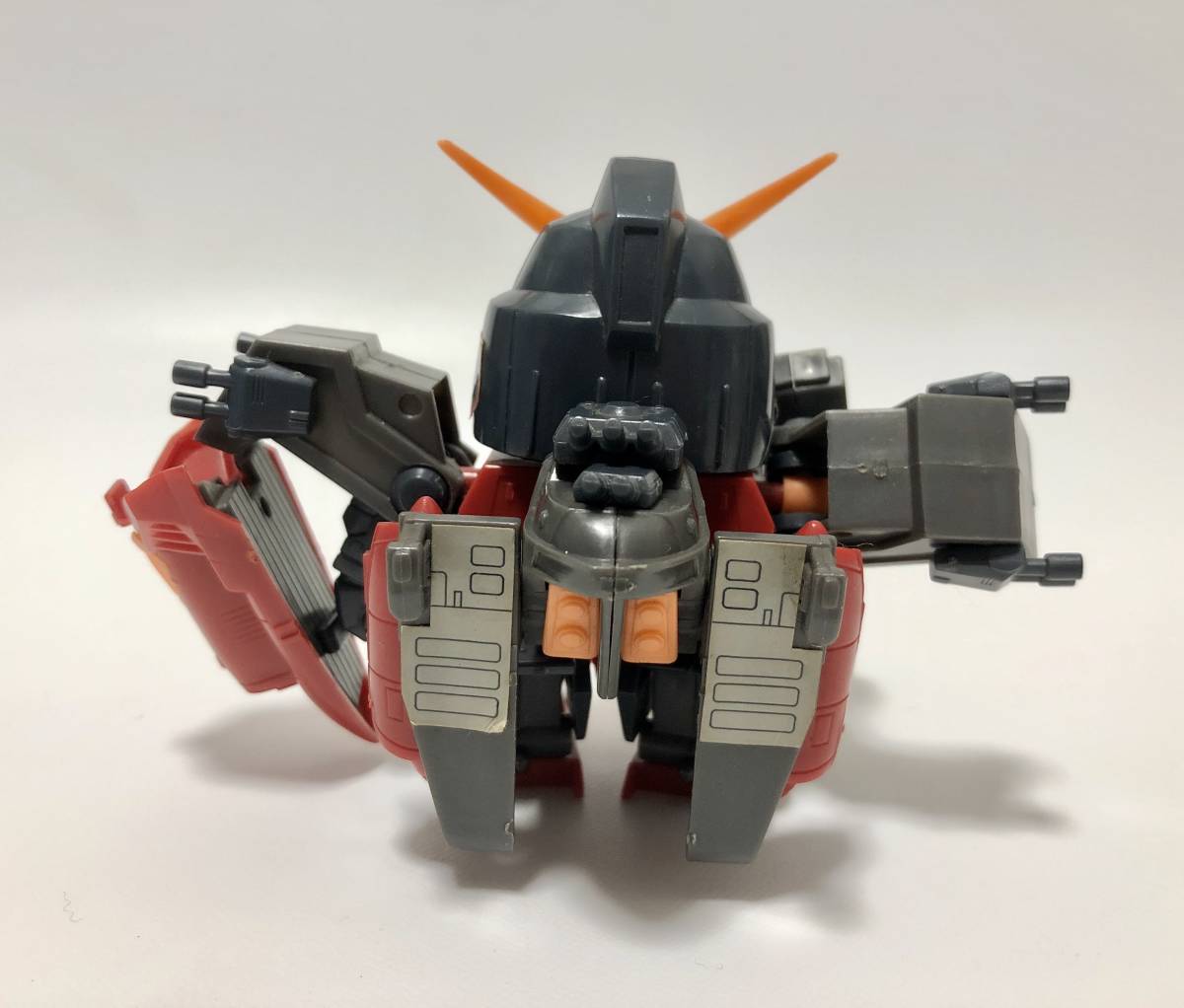 組立済 バンダイ 元祖SDガンダム SDコマンド戦記 G-ARMS ガン 組立済 バンダイ 元祖SDガンダム SDコマンド戦記 G-ARMS ガン