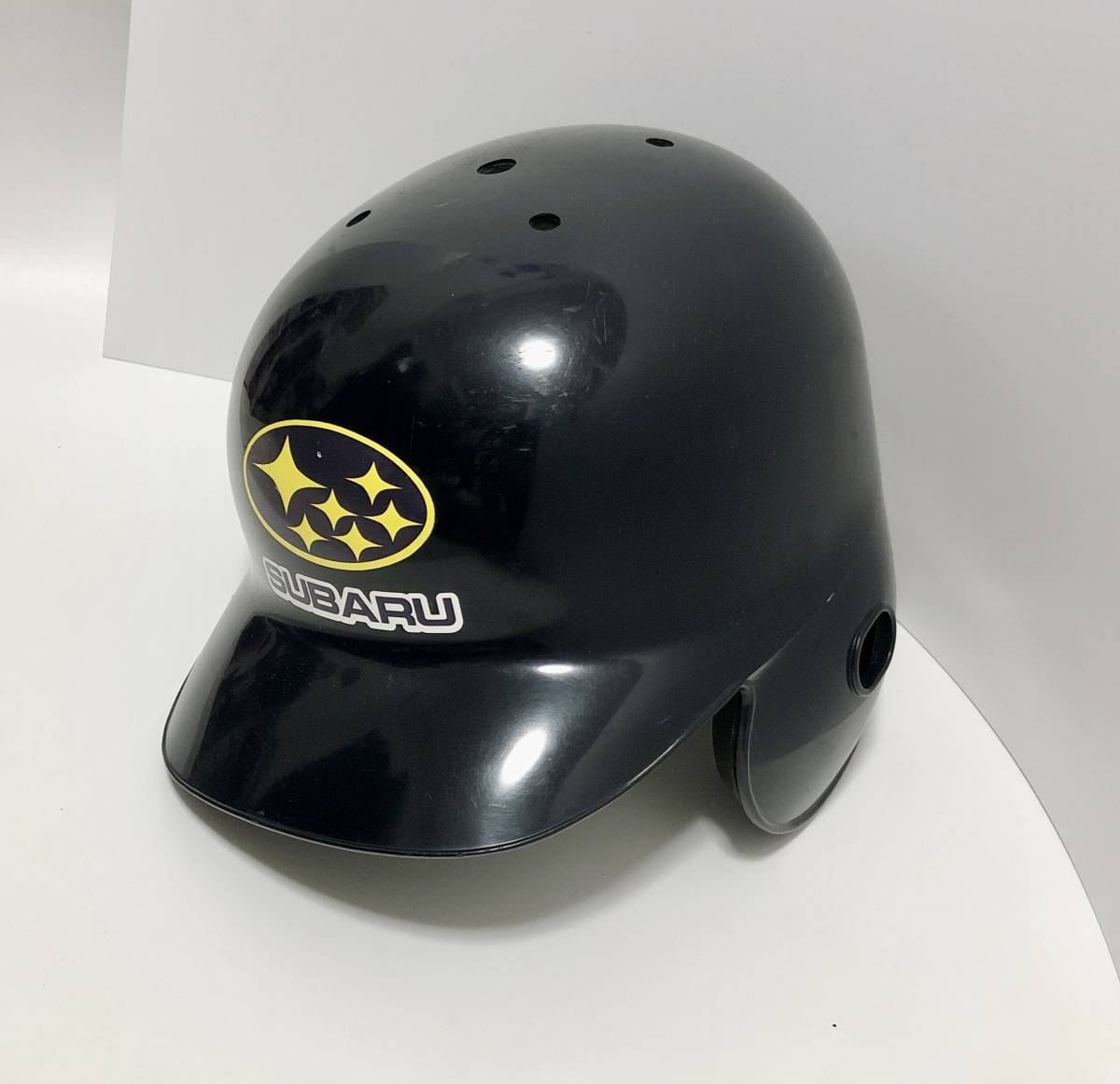 SUBARU スバル 野球部 社会人野球 ヘルメット サイズL（58cm~59cm）