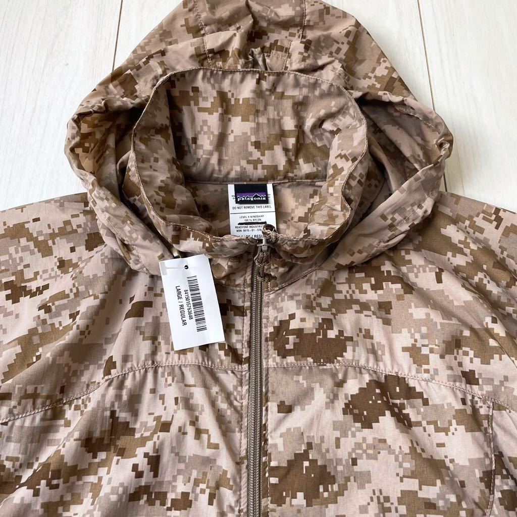 ヤフオク! - 未使用 patagonia mars level4 win...
