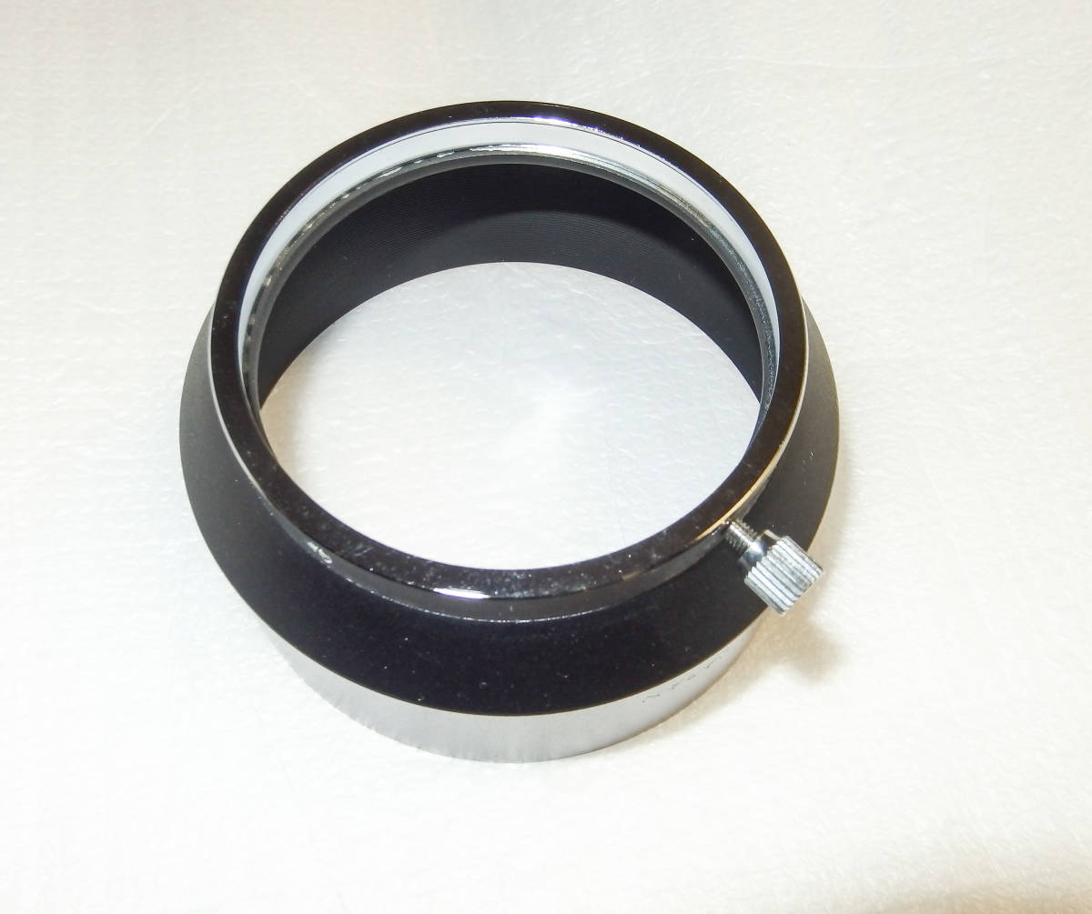 トプコン ホースマン用 レンズフード5.6/180mm　 美品　保管品_画像1