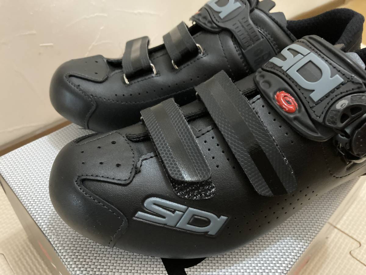 2022年ファッション福袋 SIDI シディ SCARPE ALBA2 MEGA ブラック