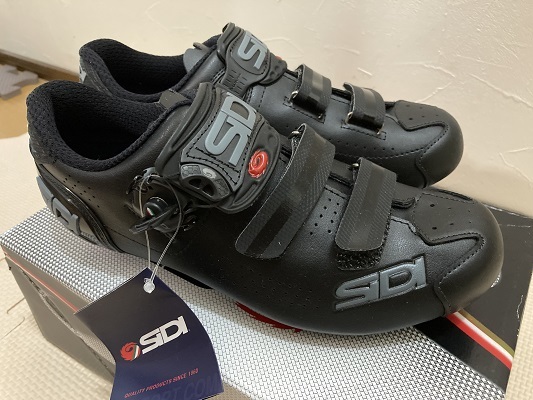 男の子向けプレゼント集結 SIDI シディ SCARPE ALBA2 MEGA ブラック