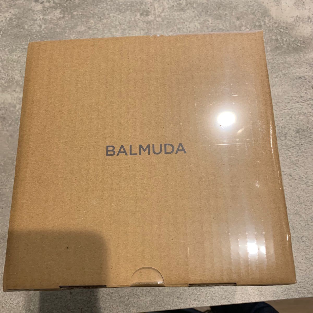 BALMUDA The Pot 電気ケトル K02A-BK