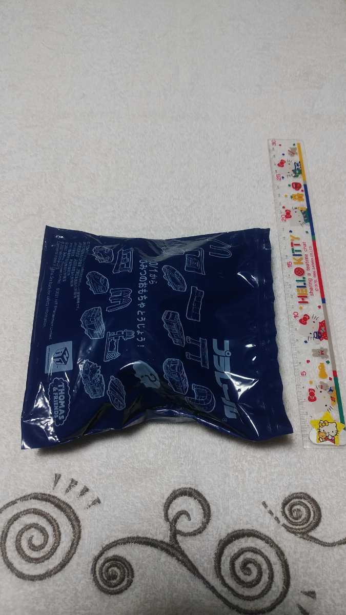 2021★☆McDonald's　❤ハッピーセット♪プラレール★ＣＢ-0123　新品未開封　紺色の袋　送料300円_画像2
