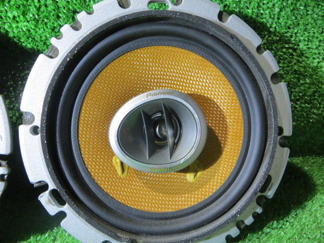 S2011-14 カロッツェリア TS-J160A 16㎝2WAYスピーカー 66%以上節約 S2011-14 カロッツェリア TS-J160A 16㎝2WAYスピーカー 66%以上節約