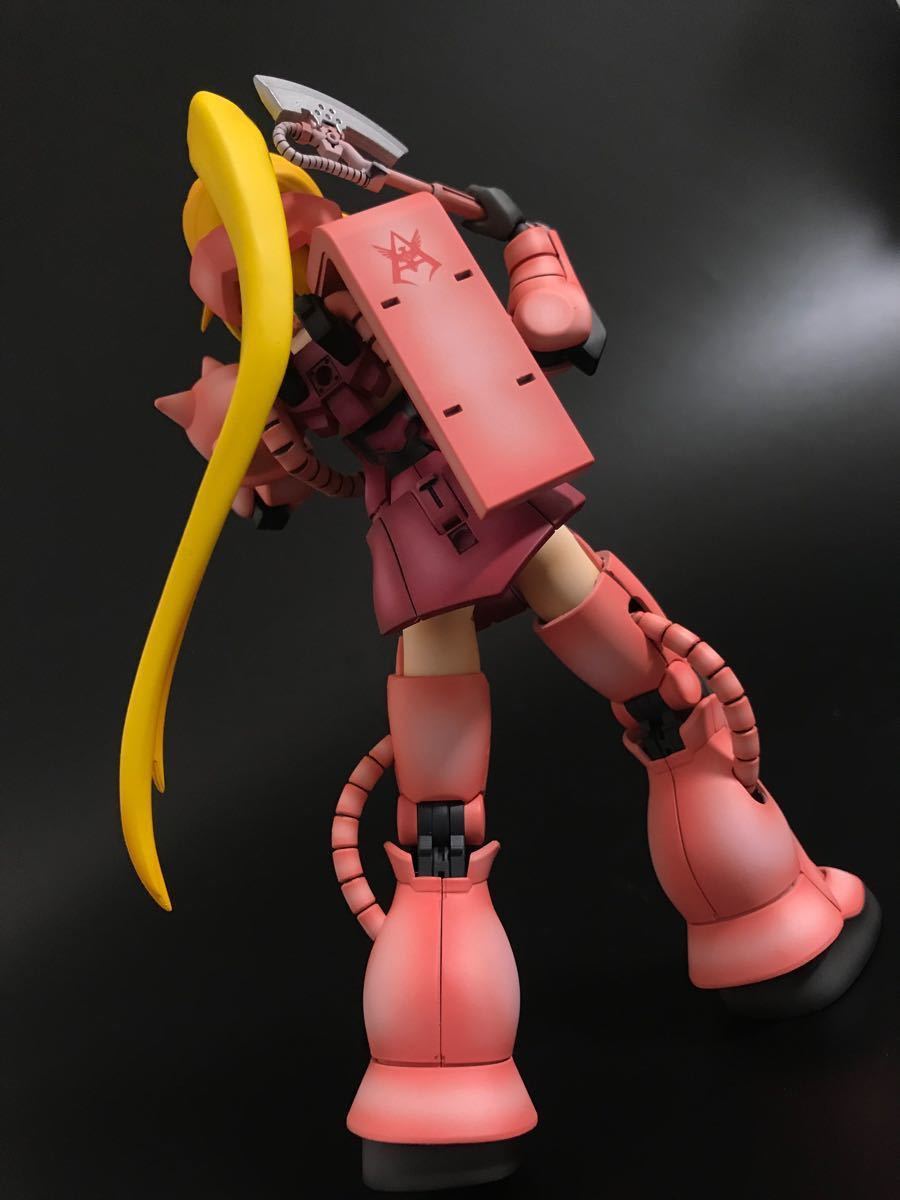 アウトレット Hguc シャア専用ザク X フレームアームズガール迅雷 在庫限りッ アウトレット Theeducationdoctor Com