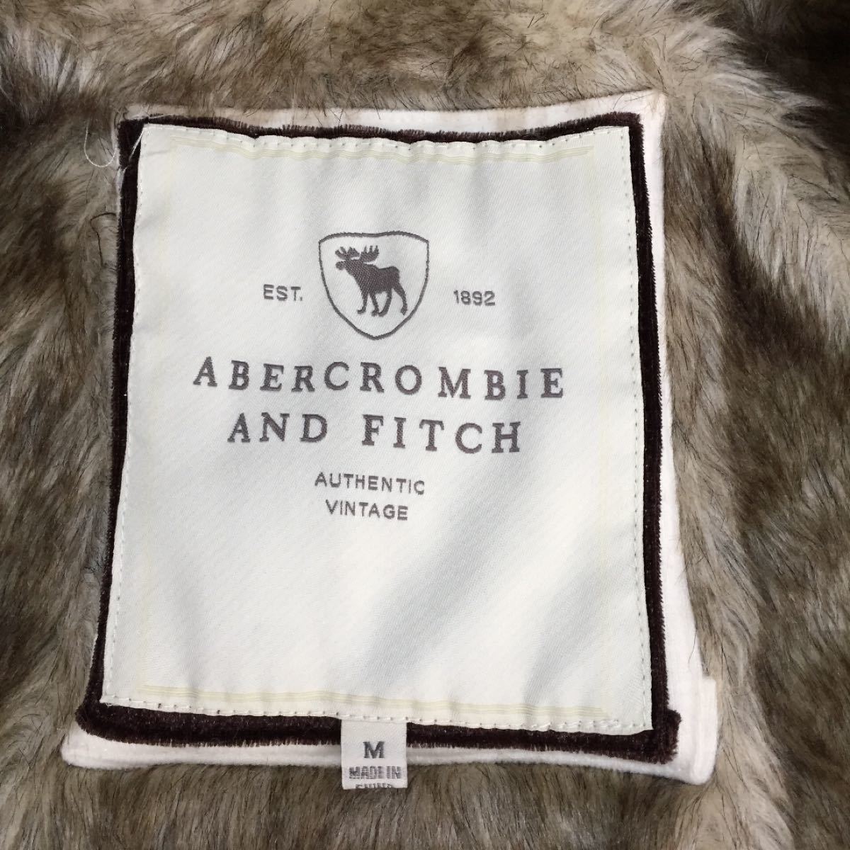 Abercrombie & Fitch アバクロ ファー パーカー|Yahoo!フリマ Abercrombie & Fitch アバクロ ファー パーカー|Yahoo!フリマ