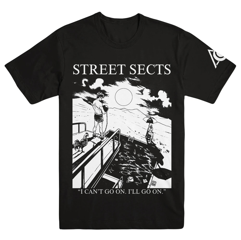 STREET SECTS "LIZZY POOL" T-SHIRT　ストリートセクツ　Tシャツ