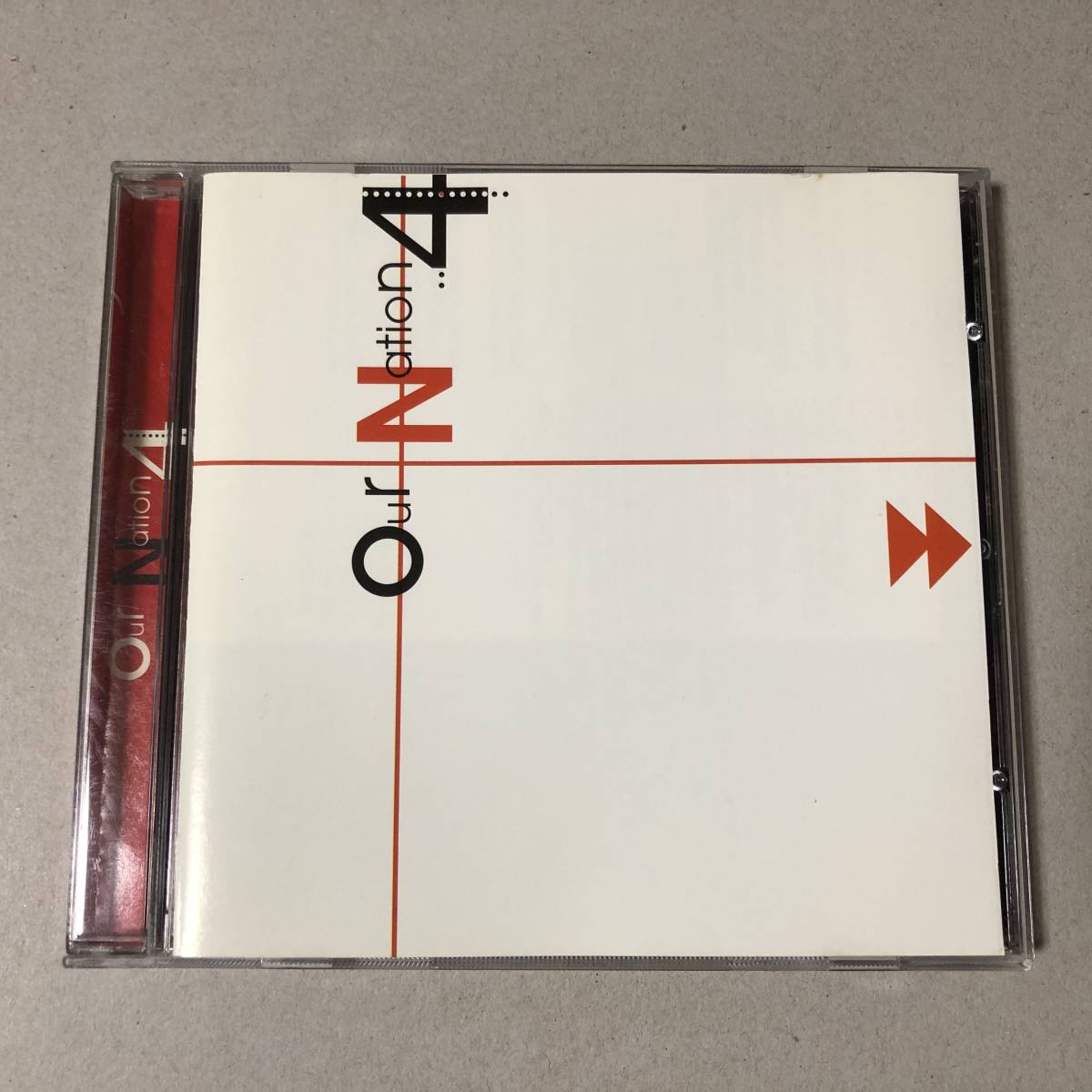 Lazybone / Johnny Royal - Our Nation Vol.4 CD Корея блокировка ska punk Rock Ska Punk K-POP