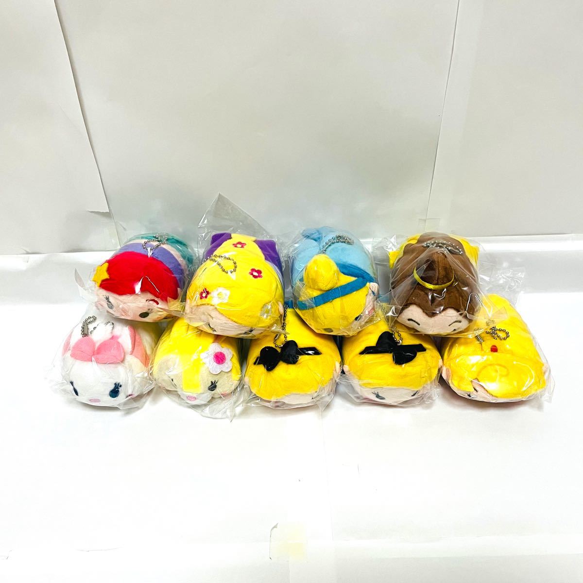 ツムツム ディズニー プリンセス ぬいぐるみ 計9個|Yahoo ツムツム ディズニー プリンセス ぬいぐるみ 計9個|Yahoo
