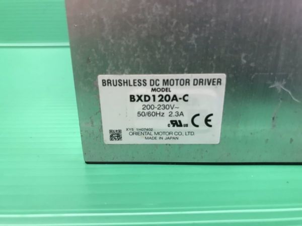 ◇生産終了品定価41800円の品物◇【61】 ORIENTALMOTOR ◇生産終了品定価41800円の品物◇【61】 ORIENTALMOTOR