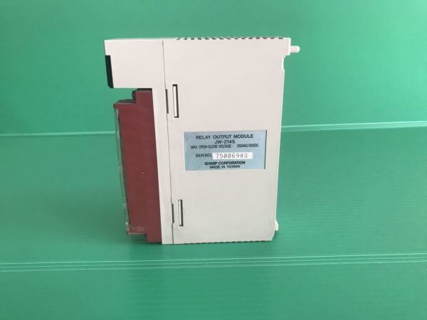 ◇生産終了品◇【102】SHARP JW-214S シャープ リレー出力ユニット