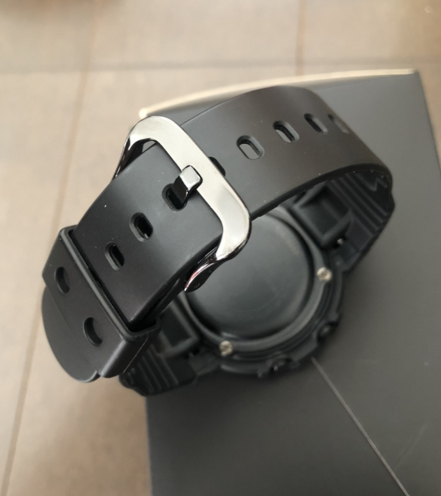 G-SHOCK BEAUTY & YOUTH コラボ 時計 AWG-M500 電波 ソーラー 黒