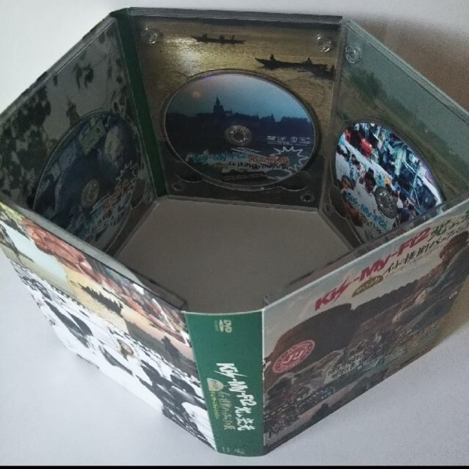 北山宏光 ひとりぼっちインド横断】DVD-BOX 初回限定/ノート 北山宏光 ひとりぼっちインド横断】DVD-BOX 初回限定/ノート