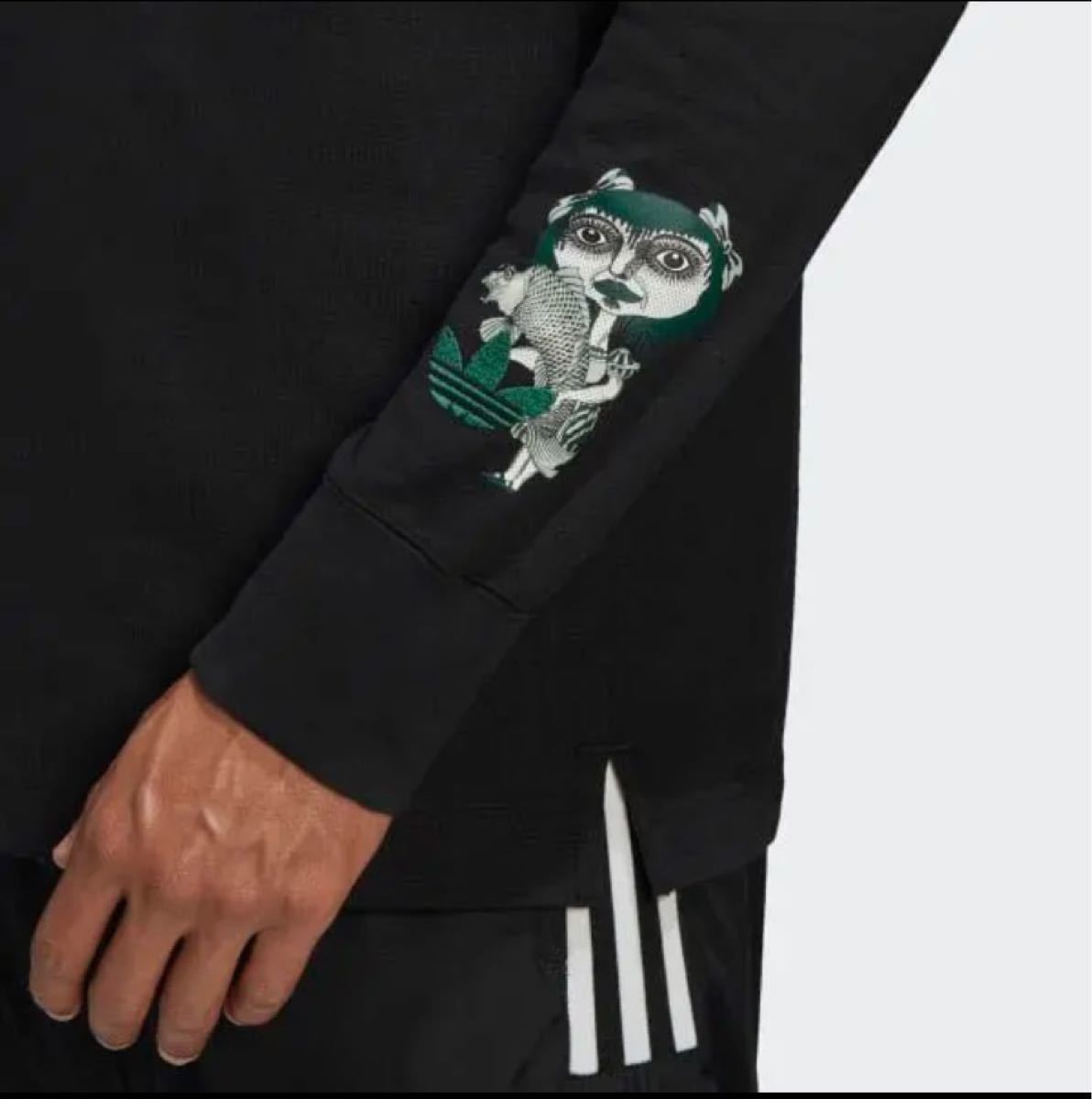 adidas × 田名網敬一 コラボ Rugby shirt(ラグビーシャツ) - メンズ