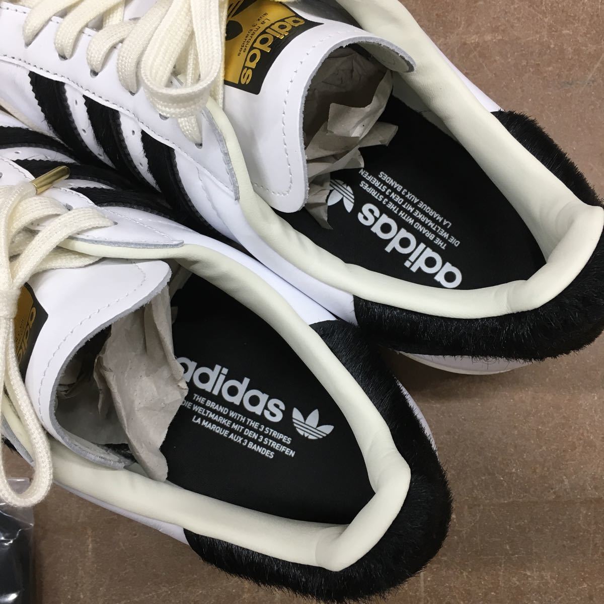 K10/adidas アディダス FW4432 SUPERSTER 27.5cm スニーカー product details | Proxy bidding and ordering service for auctions and shopping within Japan the United States - Get the latest news on sales and