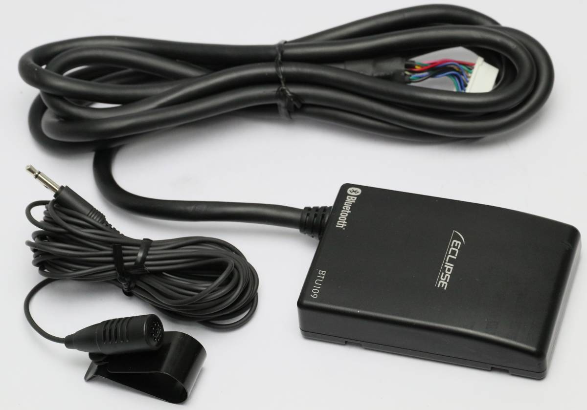 Yahoo!オークション - イクリプス BTU109 Bluetoothユニット 中古 Yahoo!オークション - イクリプス BTU109 Bluetoothユニット 中古