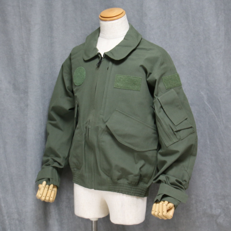 Yahoo!オークション - 【米軍実物】フライトジャケット CWU-106/P