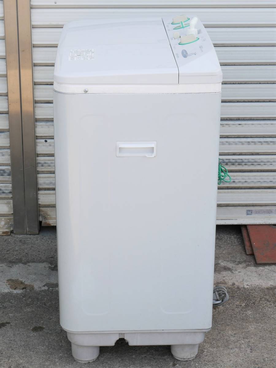 AQUA ハイアールアクア 2槽式洗濯機 3.5kg 2012年製 AQW-N35(5kg未満 AQUA ハイアールアクア 2槽式洗濯機 3.5kg 2012年製 AQW-N35(5kg未満