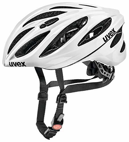 したスリム uvex(ウベックス) 自転車ヘルメット ロードバイク用 JCF