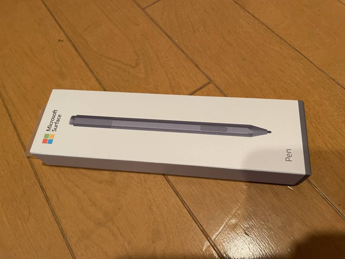 2756円 年末のプロモーション大特価！ マイクロソフト Surface ペン EYU-00055 アイスブルー Microsoft Pen