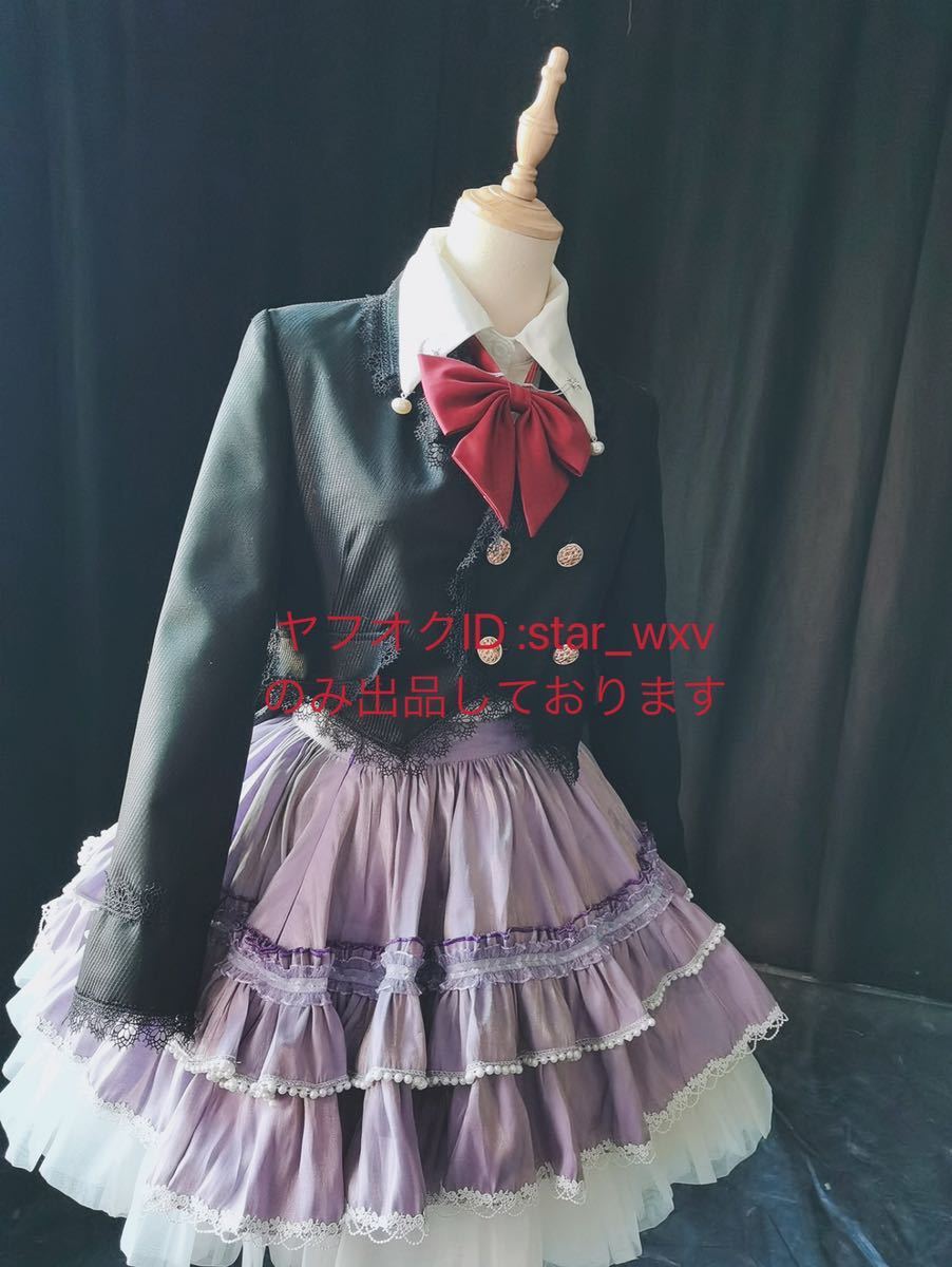 実物撮影】コスプレ衣装 東方Project 鈴仙優曇華院イナバ 東方永 実物撮影】コスプレ衣装 東方Project 鈴仙優曇華院イナバ 東方永