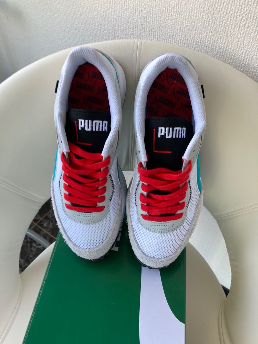 PUMA ライダーネオ　26.5cm