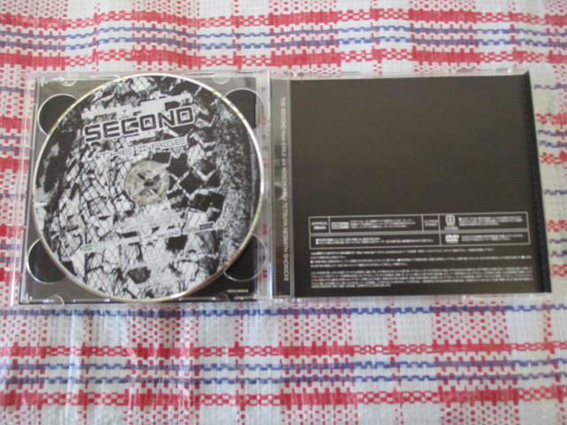 ★CD＋DVD from　EXILE★　～THE SECOND～♪_画像3