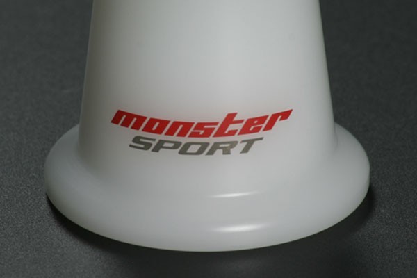MONSTER SPORT モンスタースポーツ MONSTER シフトノブ 汎用ネジタイプ M12×1.25 ホワイト Aタイプ(球状) 831136-0000m_画像5