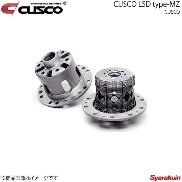 CUSCO LSD type MZ フロント 1.5WAY レガシィ/レガシィツーリングワゴン/レガシィB4 BP5/BL5 EJ20 5MT ターボ 2003.5～2009.5 LSD-180-B15_画像1