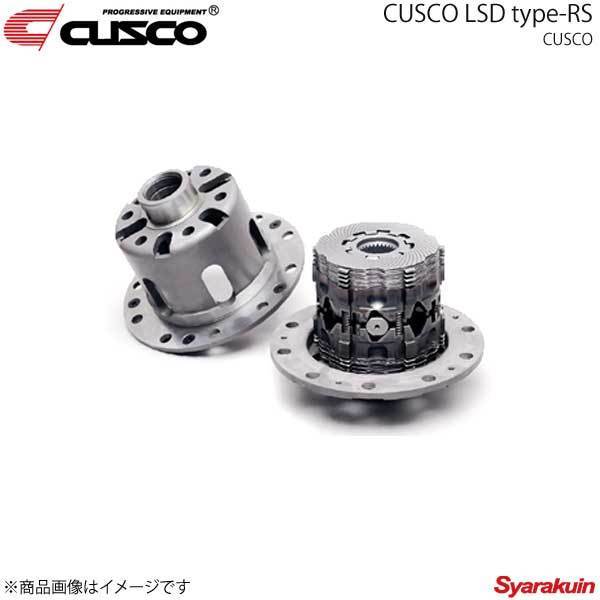 CUSCO LSD Type RS フロント 1.5WAY シビック EP3 K20A MT 2001.12