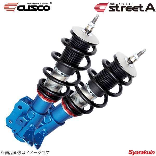 CUSCO クスコ street A ギャランフォルティス CY4A 2008.7～2015.4 ラリーアート 4WD 542-61J-CB_画像1