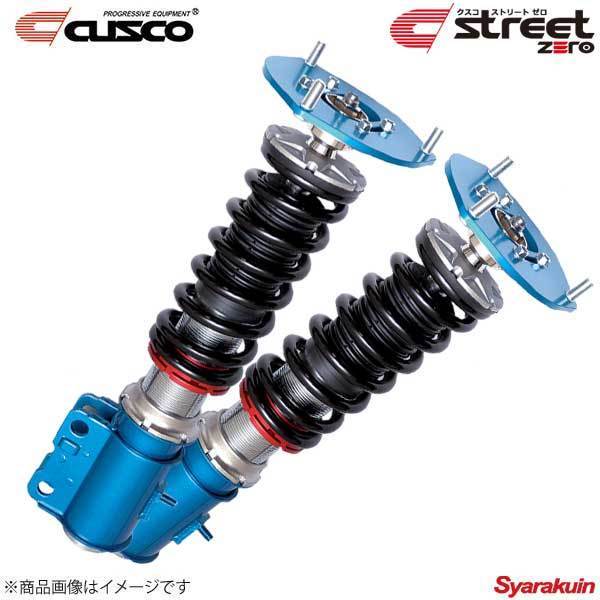 CUSCO クスコ street ZERO フォレスター SG5/SG9 2002.2～2007.12 XT/X20/X/STi 4WD 676-61P-CN_画像1