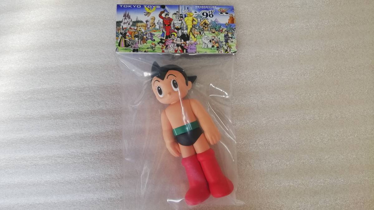 90周年記念 Astro Boy フィギュア 鉄腕アトム /手塚治虫 / アストロ