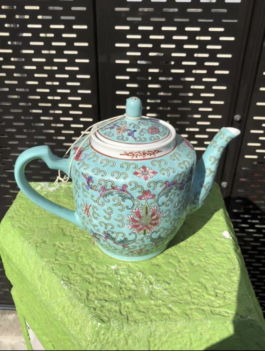 景徳鎮 茶器 煎茶道具