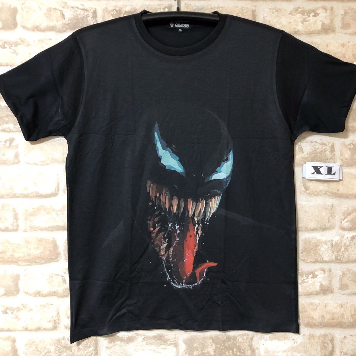 ヴェノム ベノム Tシャツ イラスト XLサイズ|Yahoo!フリマ(旧 ヴェノム ベノム Tシャツ イラスト XLサイズ|Yahoo!フリマ(旧
