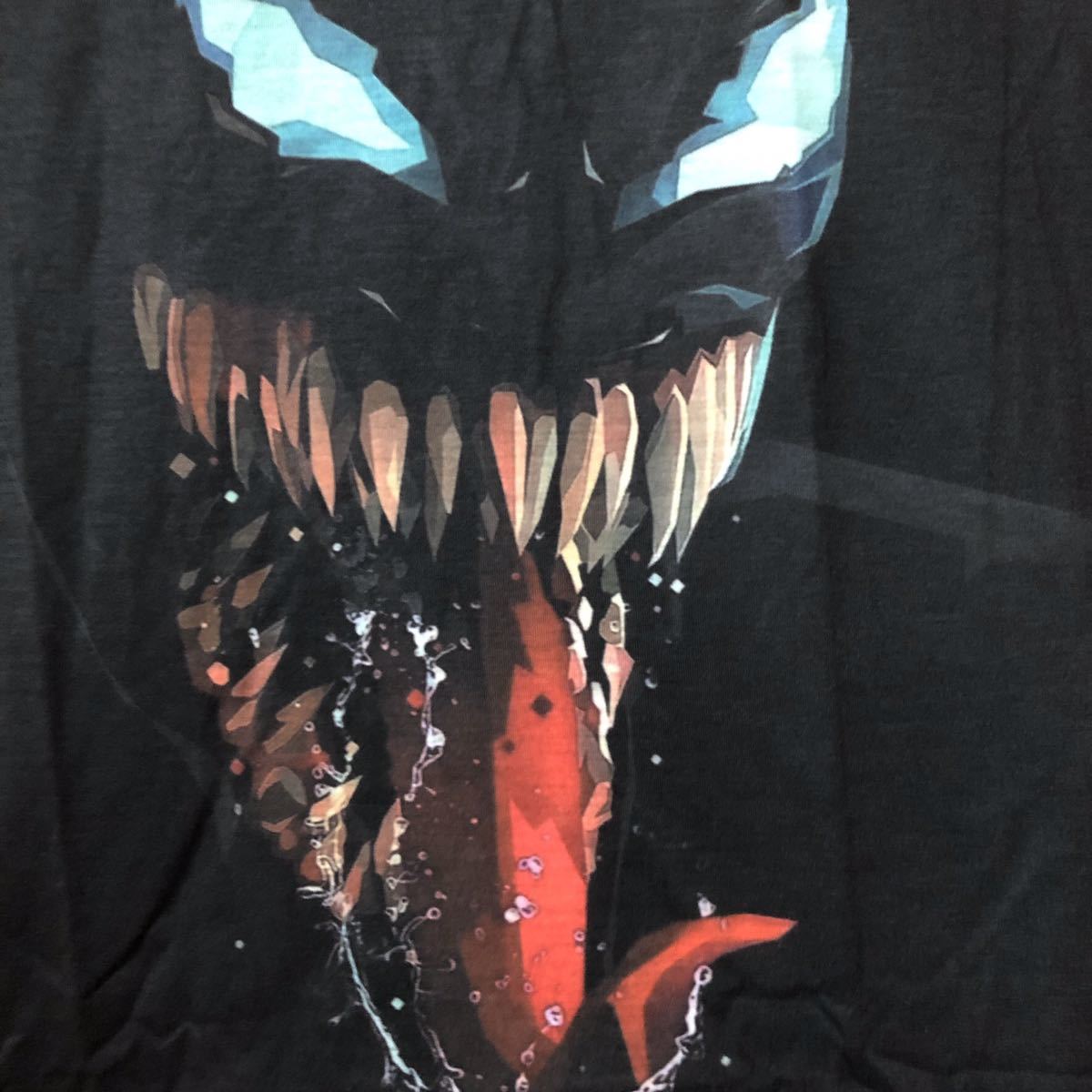 Paypayフリマ ヴェノム ベノム Tシャツ イラスト Xlサイズ Paypayフリマ ヴェノム ベノム Tシャツ イラスト Xlサイズ