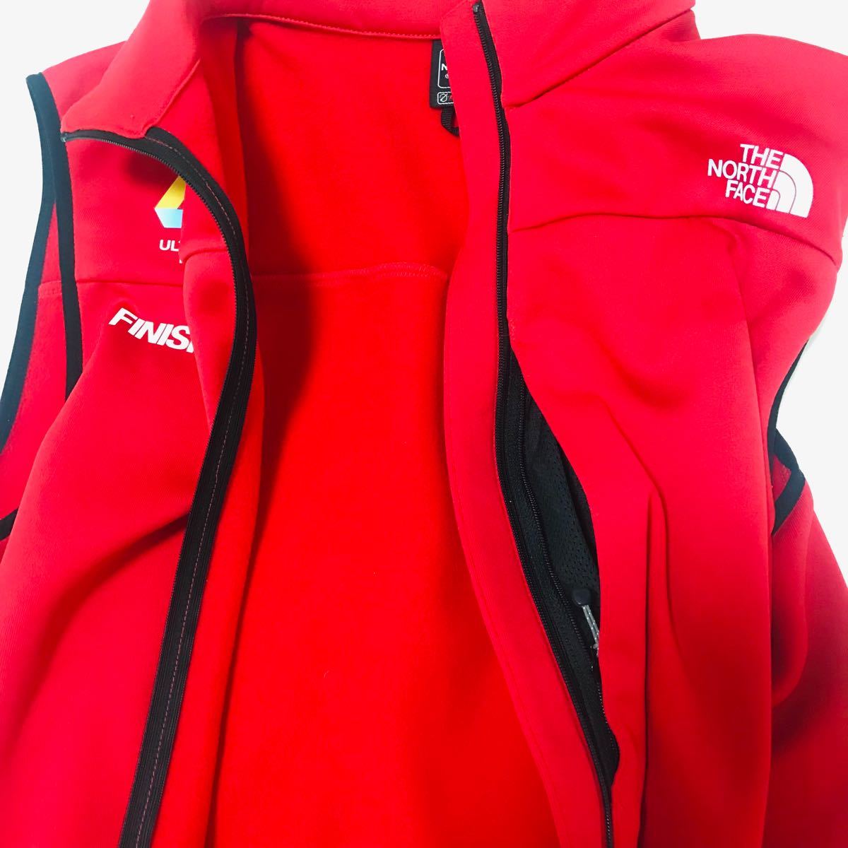 ザノースフェイス 2015 UTMF(STY)フィニッシャーズベスト THE ザノースフェイス 2015 UTMF(STY)フィニッシャーズベスト THE