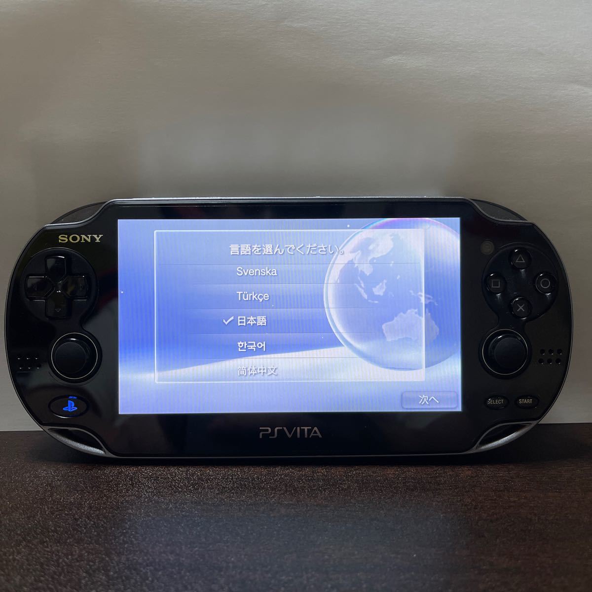 PlayStation VITA  PCH1000