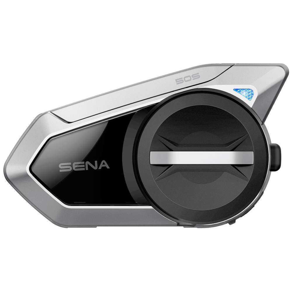 新品未使用】SENA 50S 最新Verアプデ+日本語設定済み 化粧箱無し www