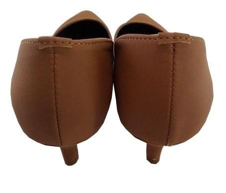 柔らかな質感の SG1147 新品 レディース 靴 ポインテッド ローヒール パンプス 美脚魅せ 軽量 片足 200g Lサイズ 24.0cm