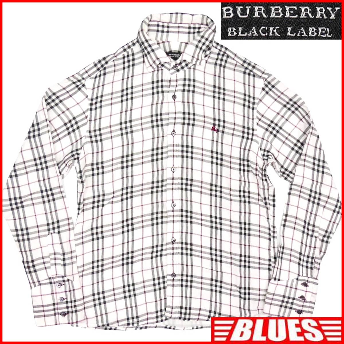 ヤフオク! - 即決 BURBERRY BLACK LABEL メンズM 廃版 ノバチ