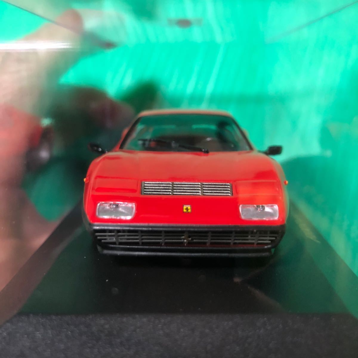 ixo フェラーリライセンス品　1/43 Ferrari512BB 1976