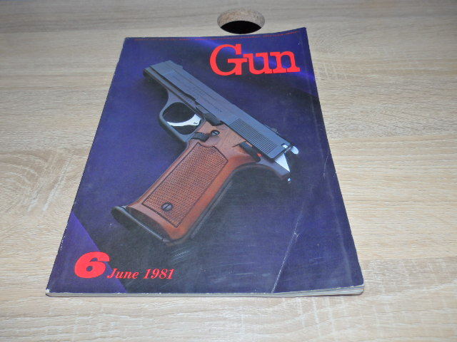 DL4/月刊GUN ガン 1981.6 銃 射撃 兵器の総合専門誌 1981年6月(モデルガン)｜売買されたオークション情報、yahooの商品情報をアーカイブ公開  - オークファン（aucfan.com）