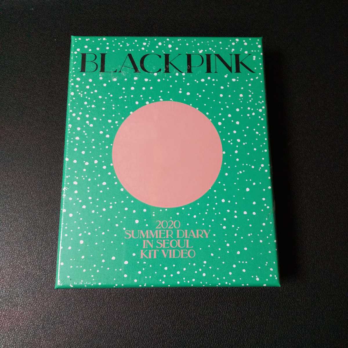 ヤフオク! - BLACKPINK 2020 BLACKPINK's Summer Diary In Se...