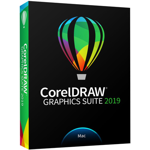 CorelDRAW Graphics Suite 2019 Mac стандартный красный temik версия упаковка версия ko-reru draw glafik японский язык быстрое решение * товар регистрация до поддержка 