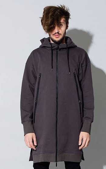 【開店記念セール!】 NO ノーアイディー 定価17600 20AW ビッグ ロングジップ パーカー コート サイズフリー NOID BLACK ID ノーアイディー 【開店記念セール!】 NO ノーアイディー 定価17600 20AW ビッグ ロングジップ パーカー コート サイズフリー NOID BLACK ID ノーアイディー