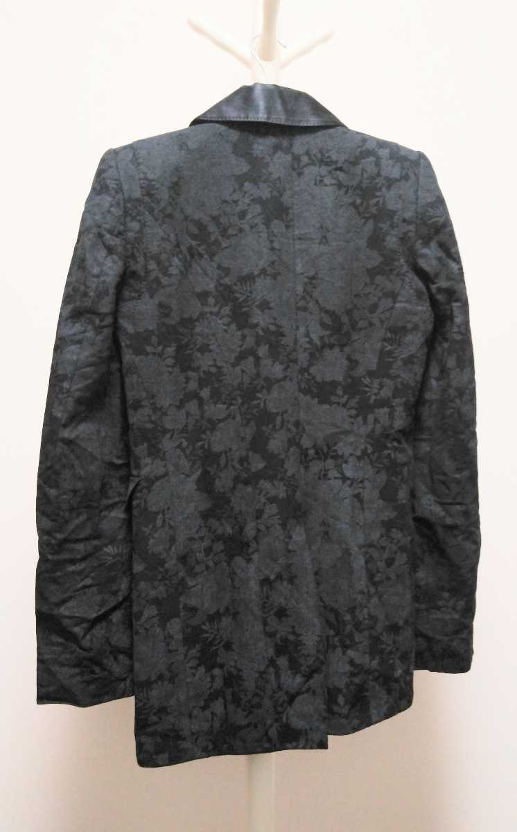 ifsixwasnine JK SKL floral print asime jacket men's 1if Schic swazna in 