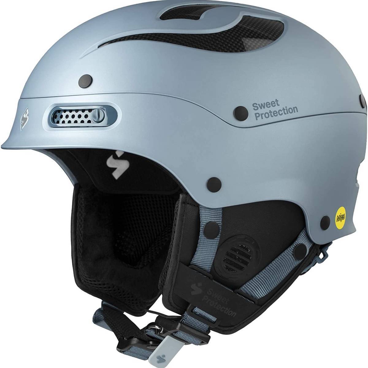 最新エルメス MIPS II Trooper Protection Sweet Helmet M/L Matte 2