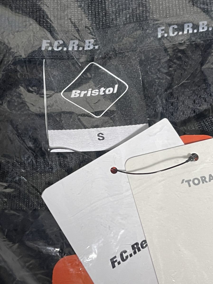 新品タグ付き】 21AW 22 新作 新品 FCRB f.c real bristol エフシー